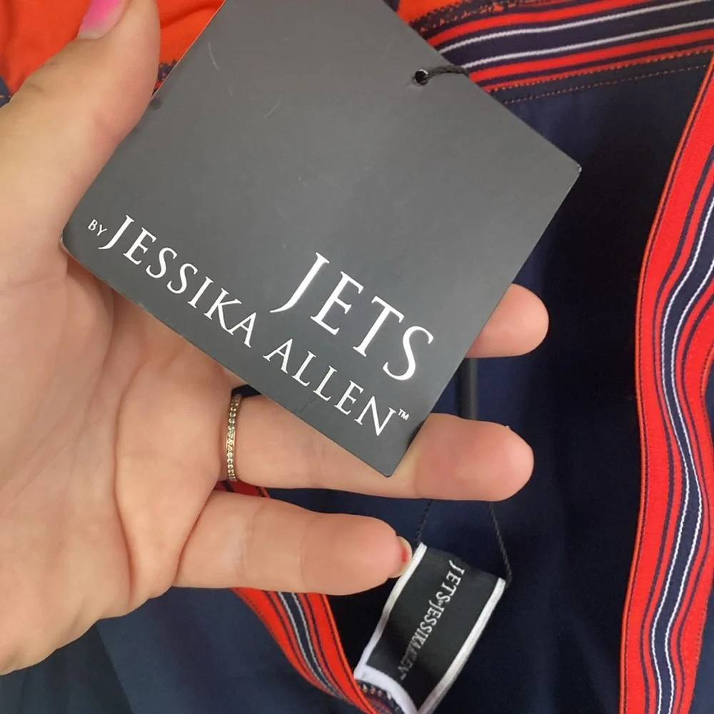 Jets by Jessika Allen Bathing Suit One Piece - Picture 5 of 7